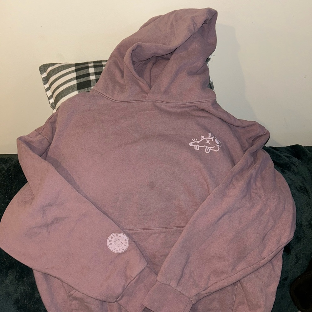 Women’s Theo Von Merch. Bought at his show.